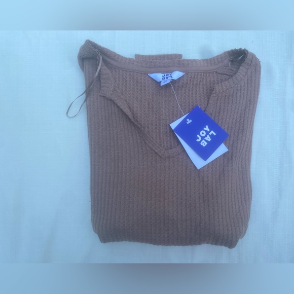 Women’s JoyLab long sleeve shirt NWT - Picture 6 of 8